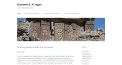 Desktop Screenshot of egafagan.com